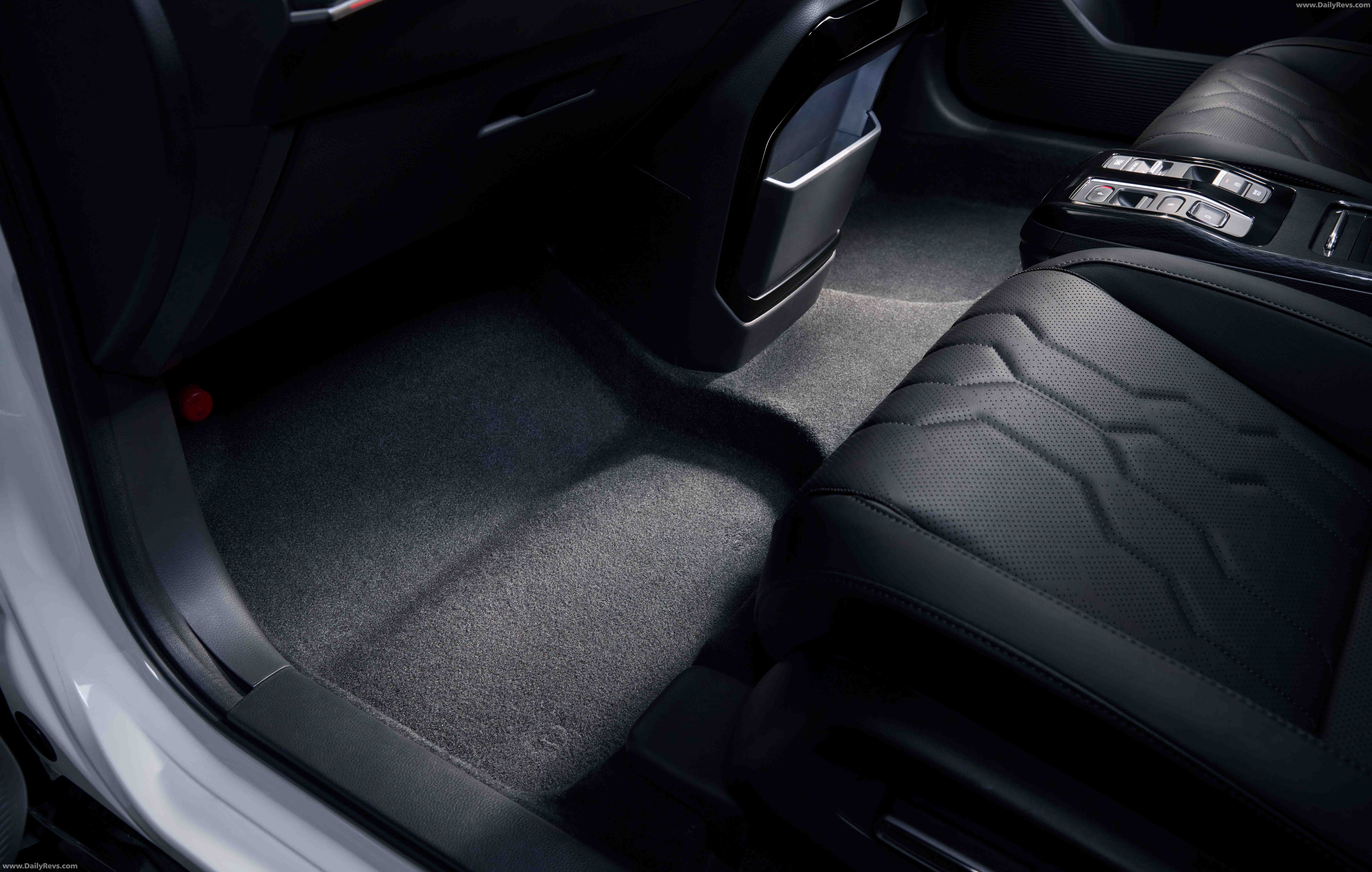 2026 Honda Insight EV Interior