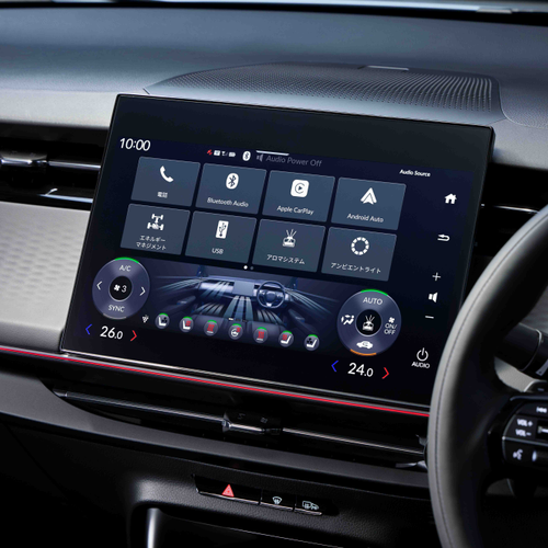 2026 Honda Insight EV Interior