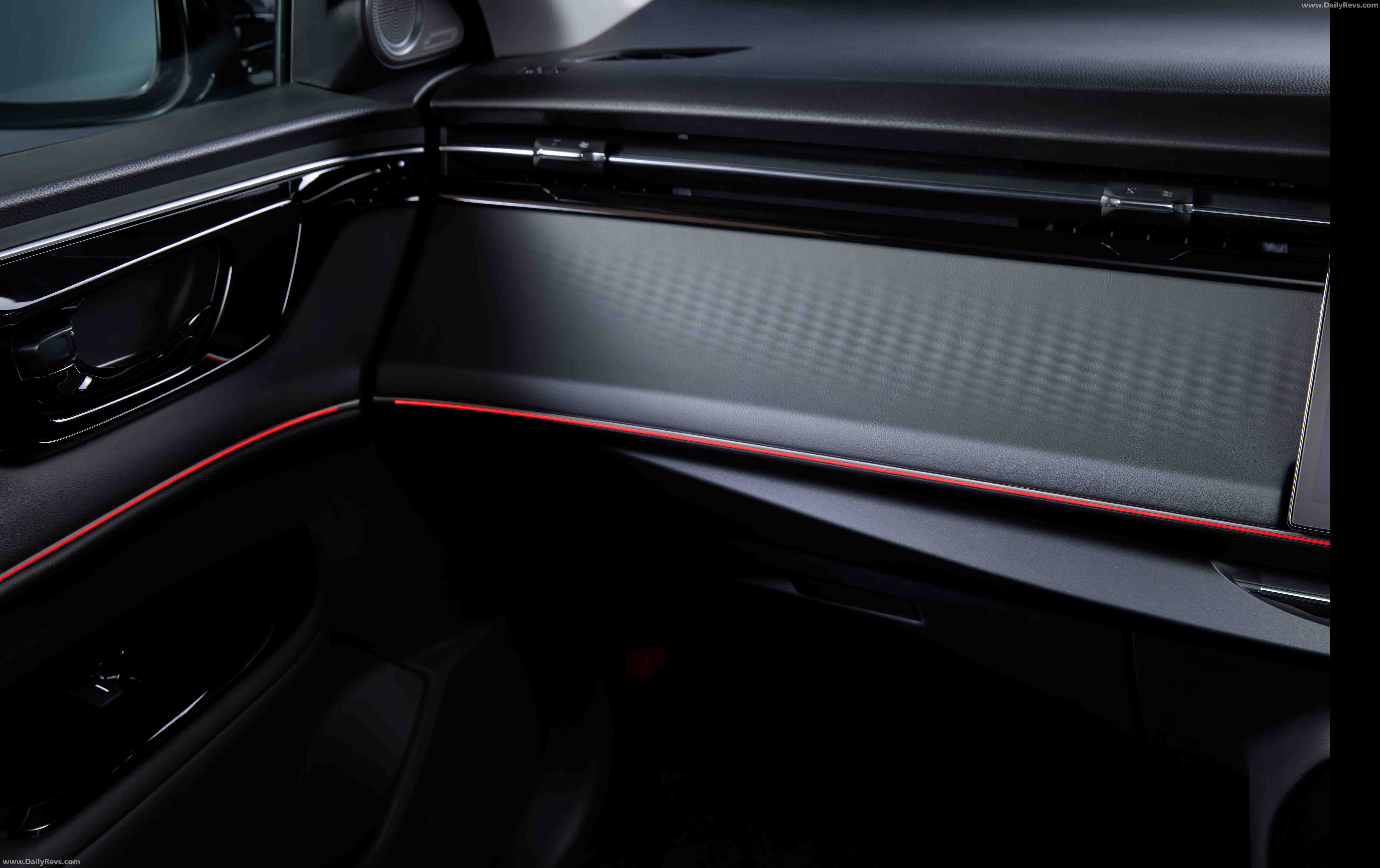 2026 Honda Insight EV Interior