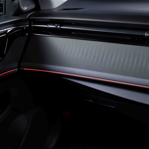 2026 Honda Insight EV Interior