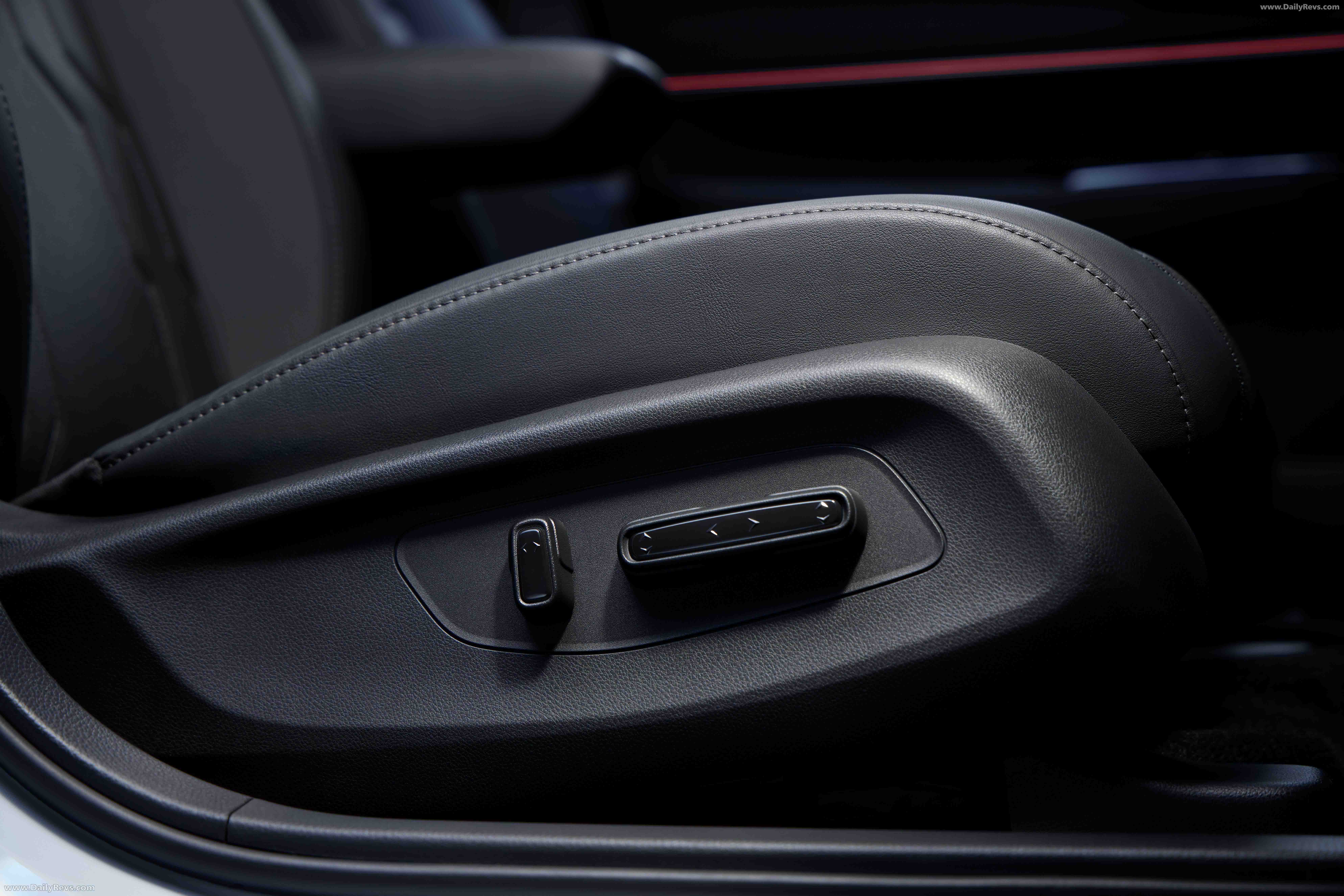2026 Honda Insight EV Interior