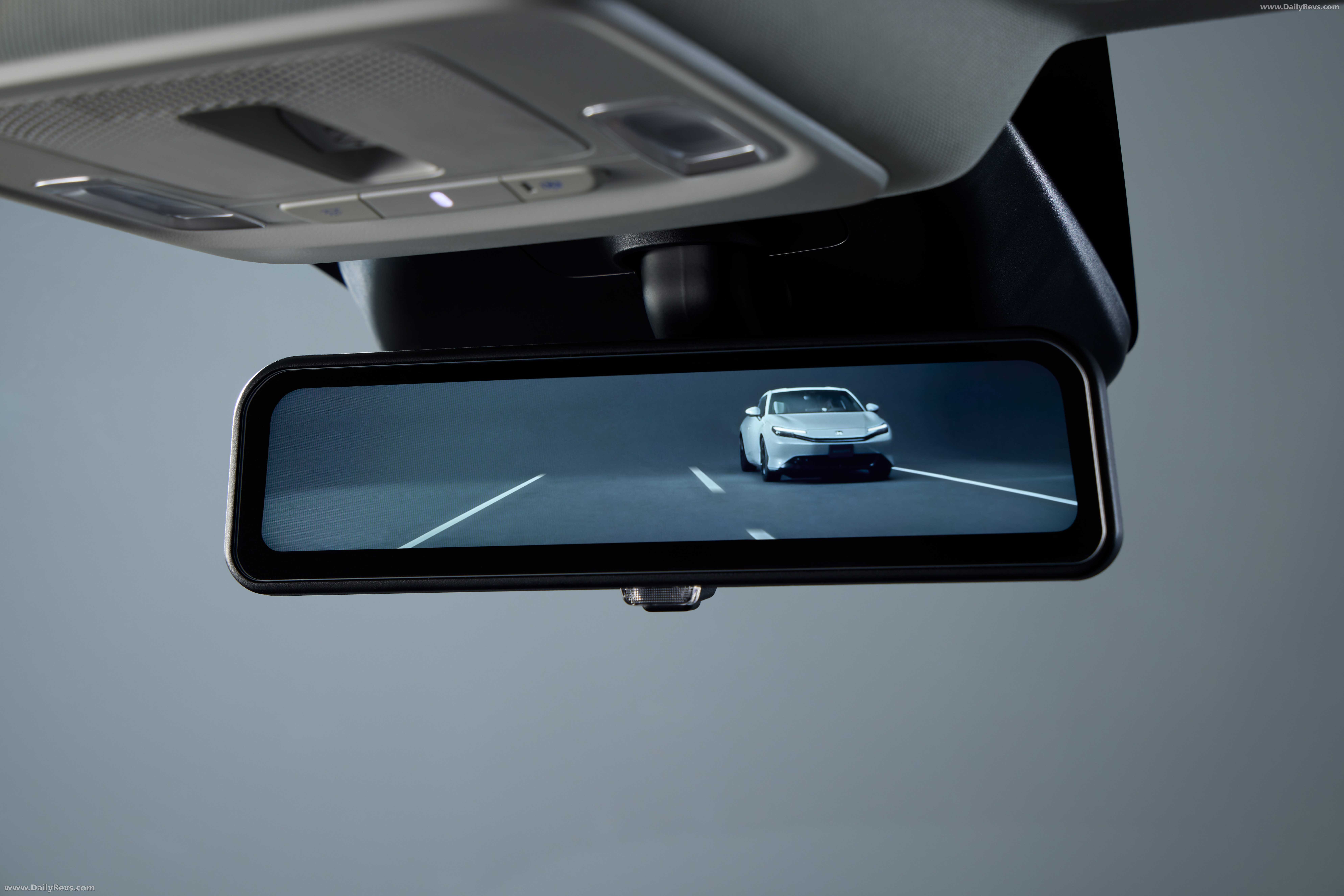 2026 Honda Insight EV Interior
