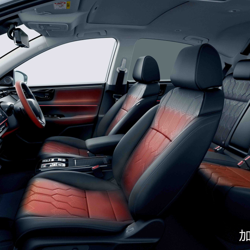 2026 Honda Insight EV Interior