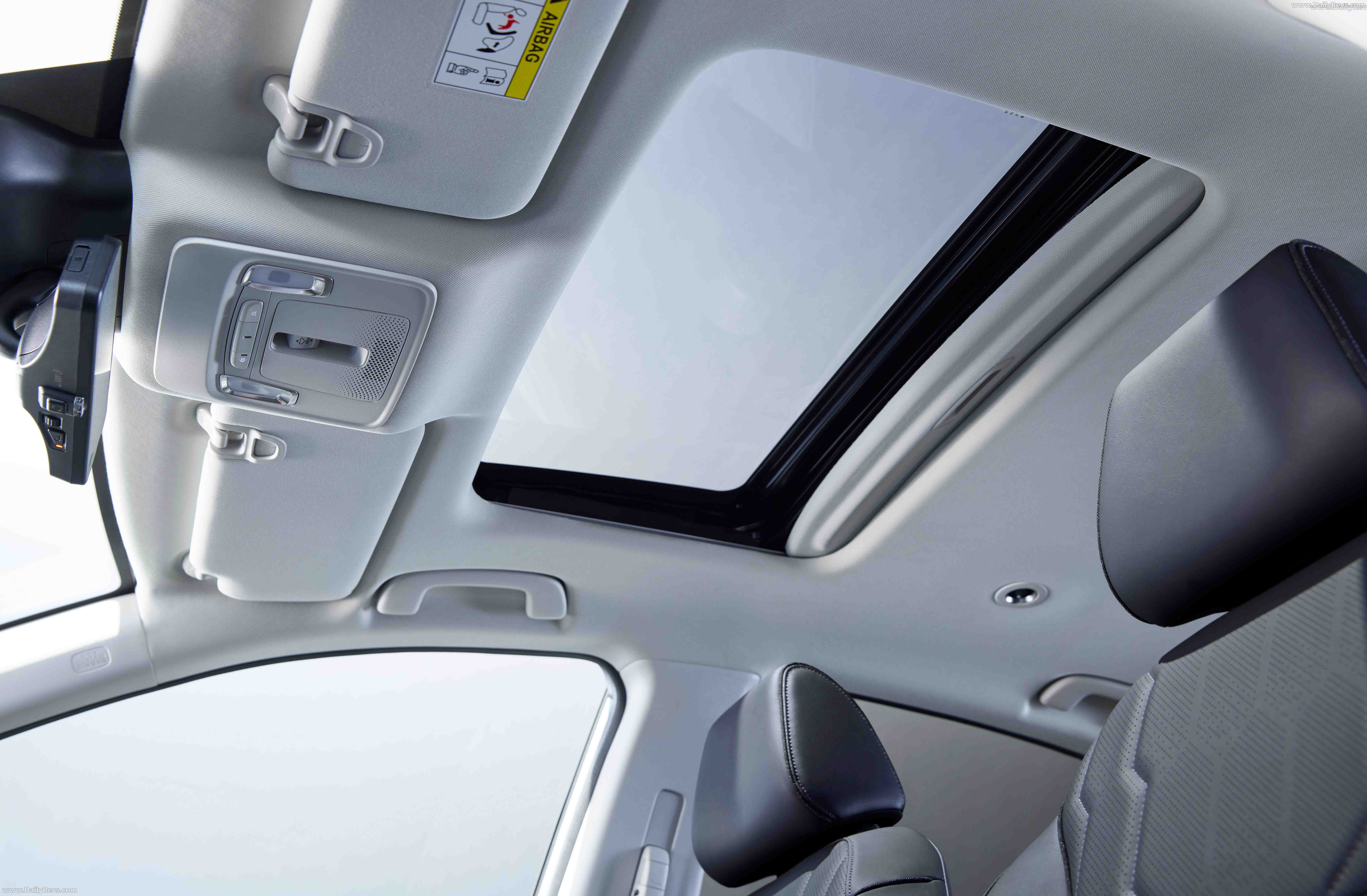 2026 Honda Insight EV Interior