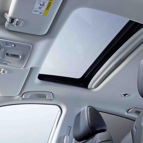 2026 Honda Insight EV Interior