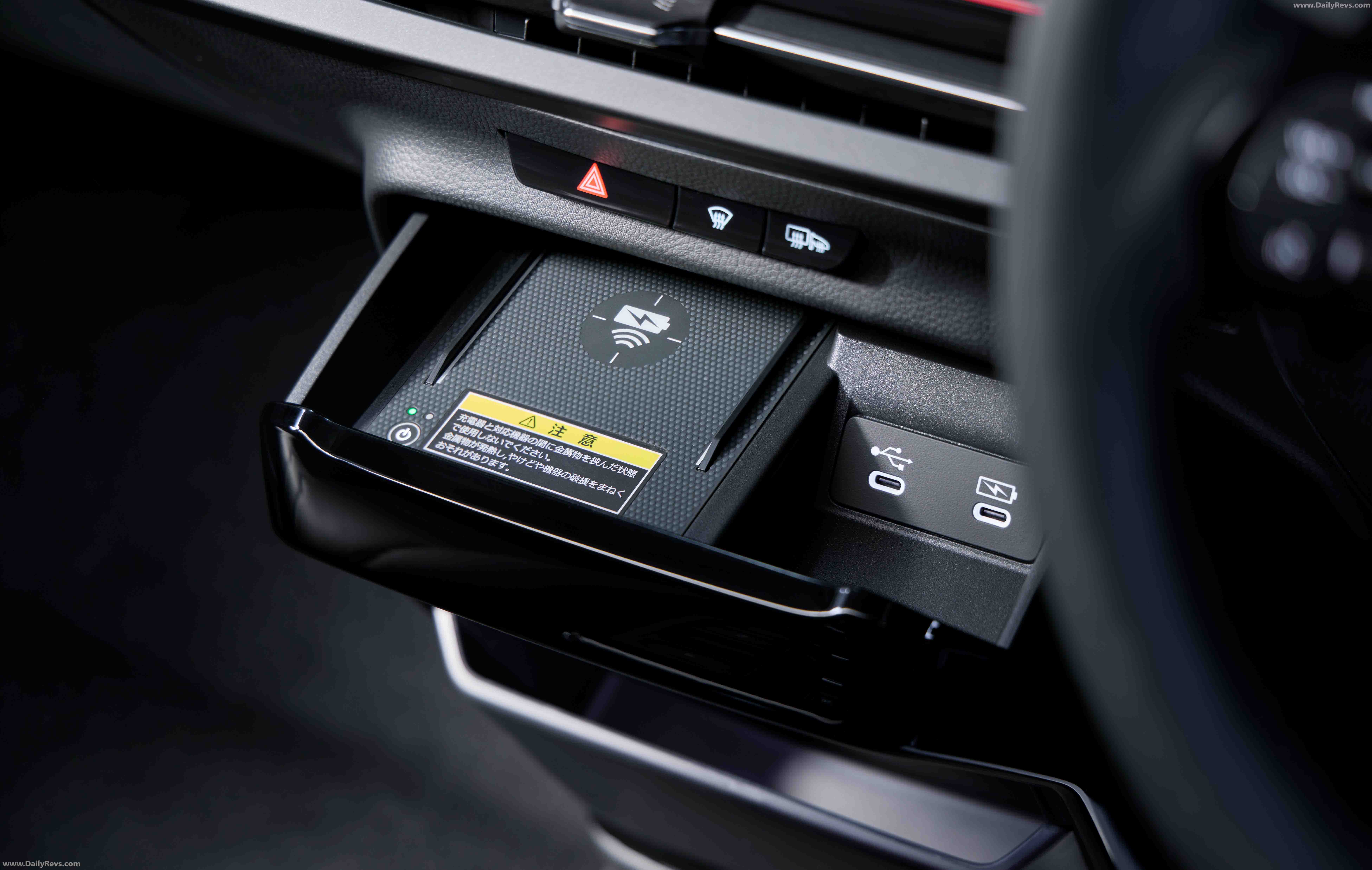 2026 Honda Insight EV Interior