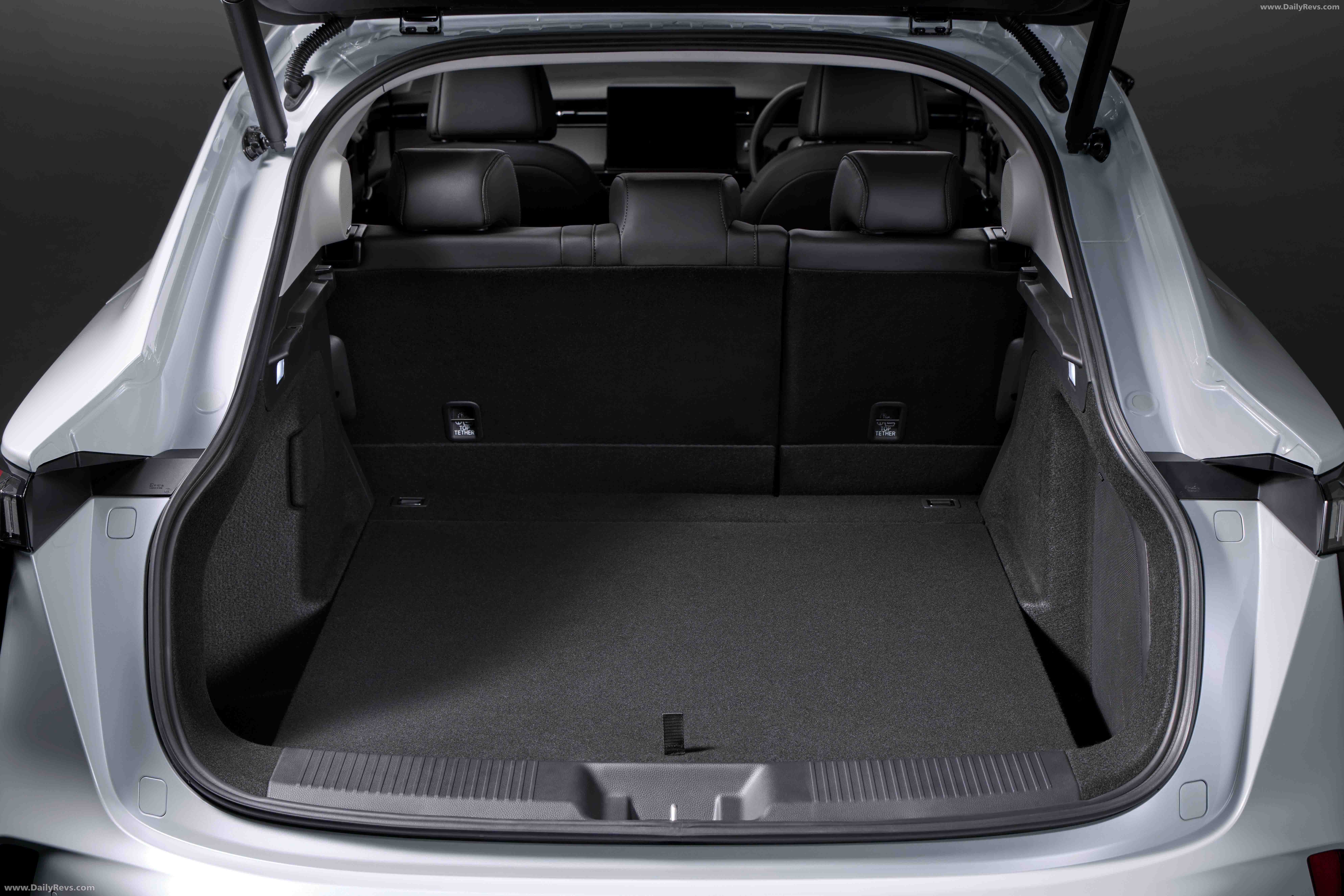 2026 Honda Insight EV Interior
