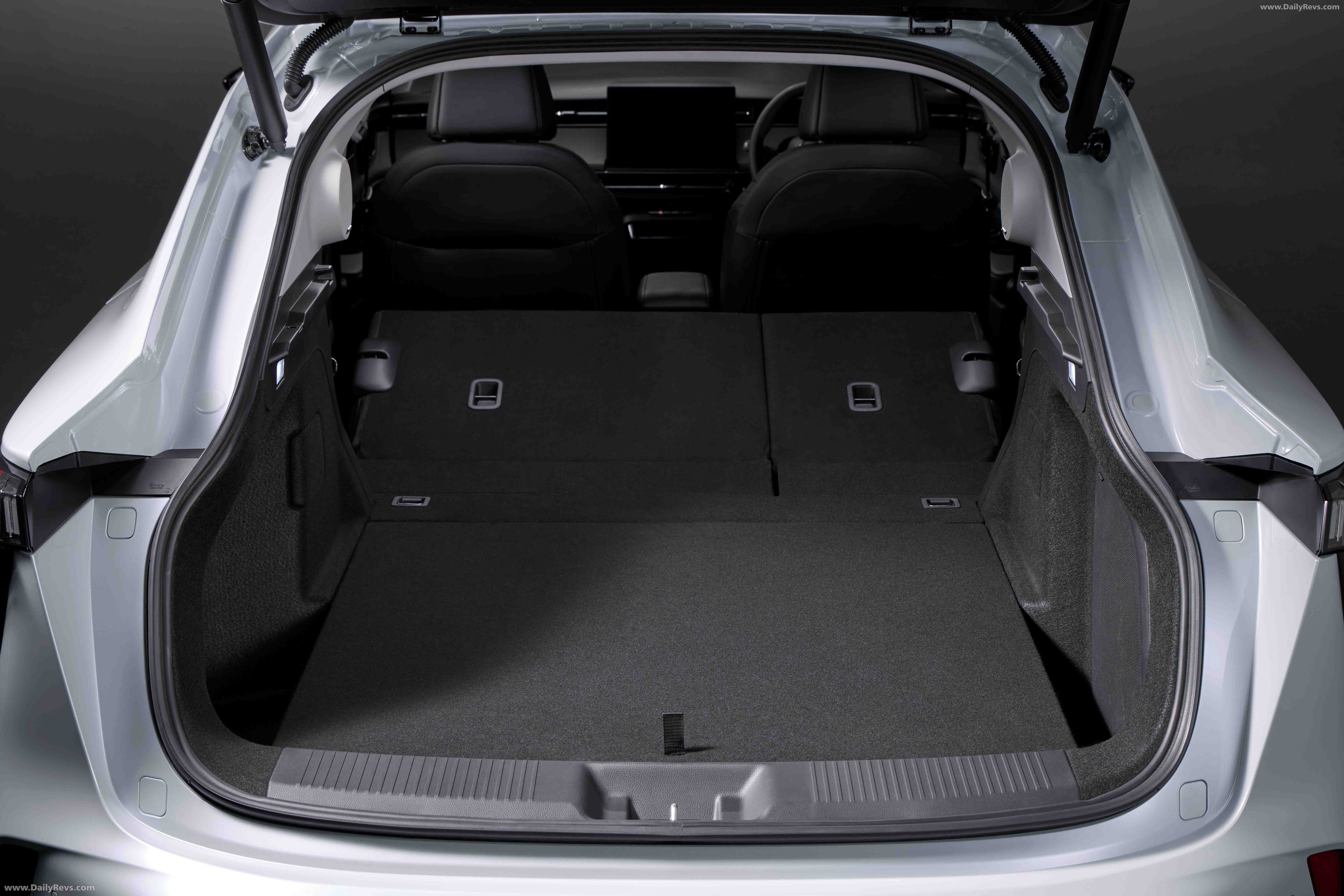 2026 Honda Insight EV Interior