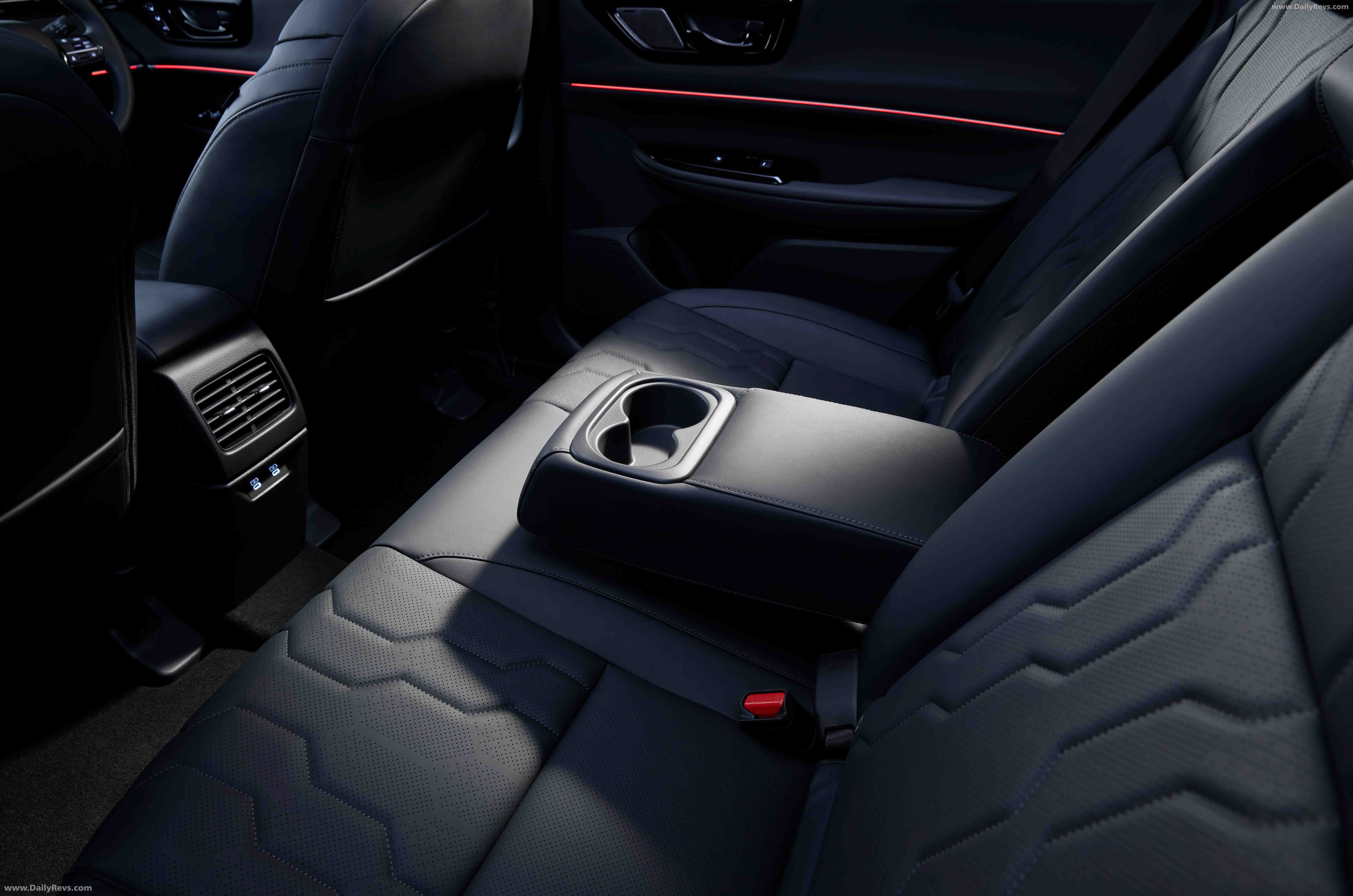 2026 Honda Insight EV Interior