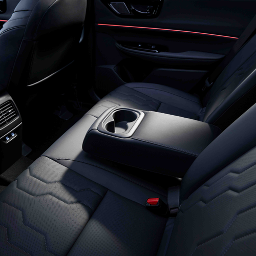 2026 Honda Insight EV Interior
