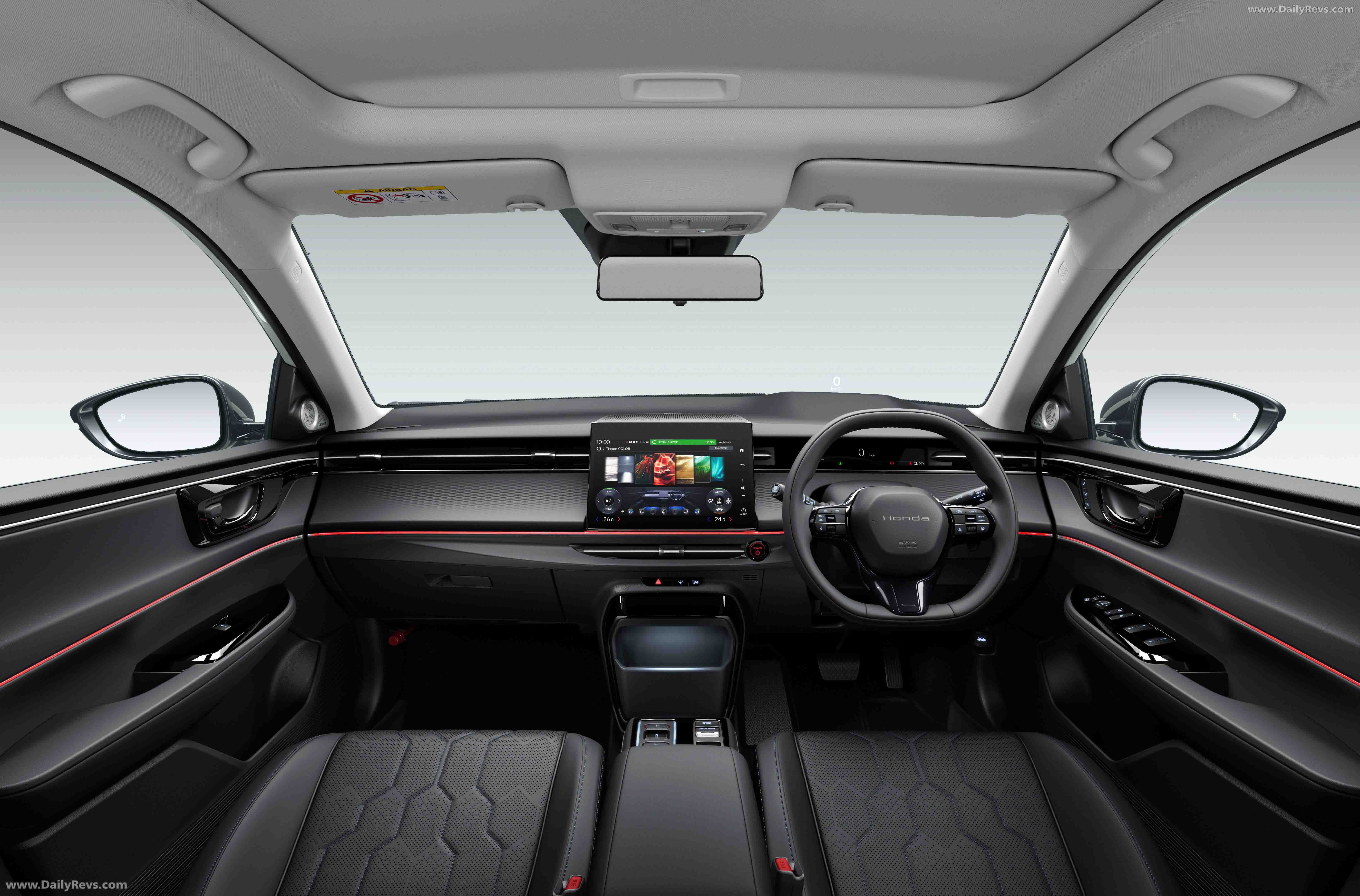 2026 Honda Insight EV Interior