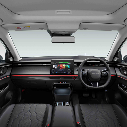 2026 Honda Insight EV Interior