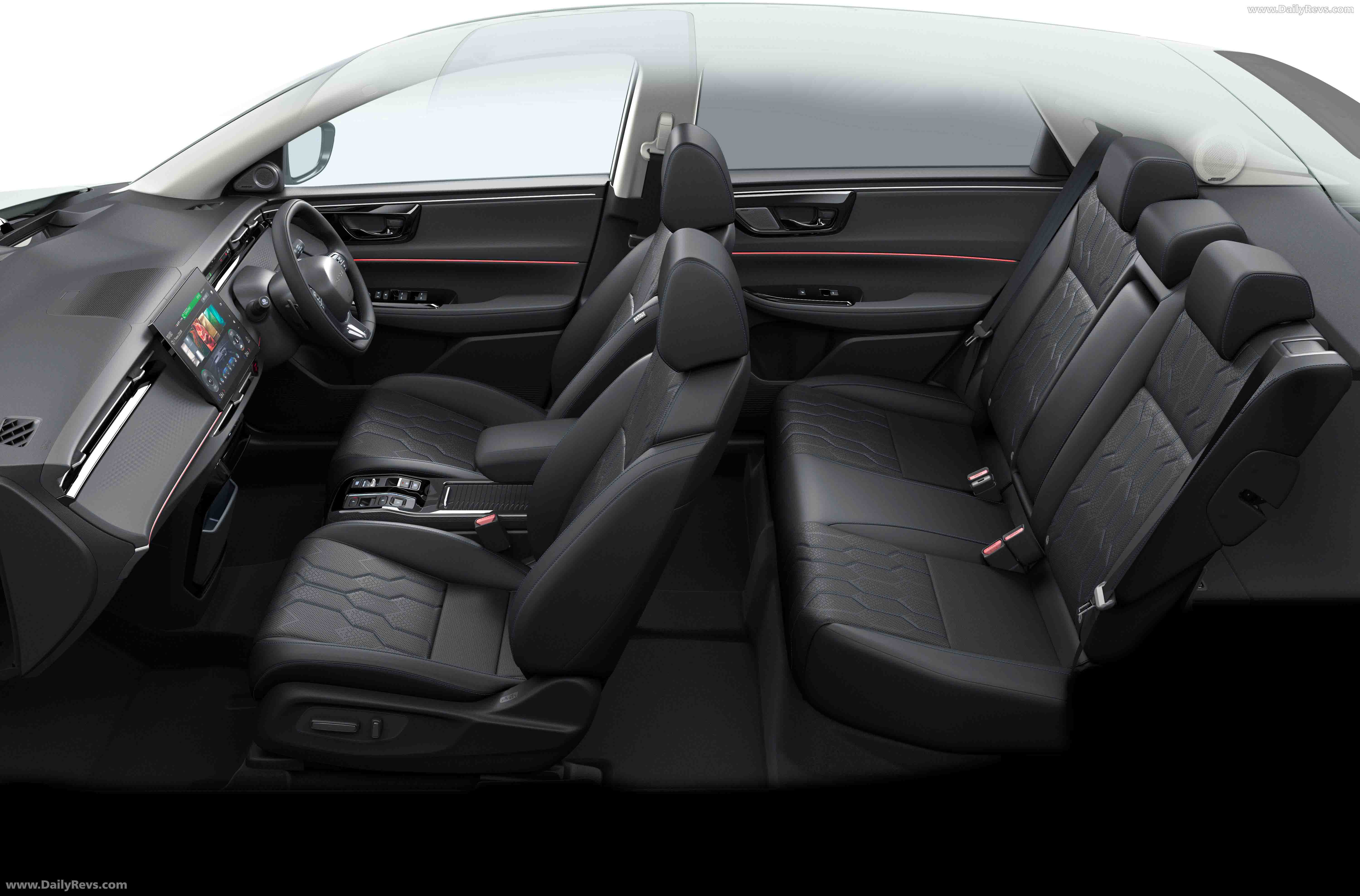 2026 Honda Insight EV Interior