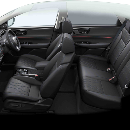 2026 Honda Insight EV Interior