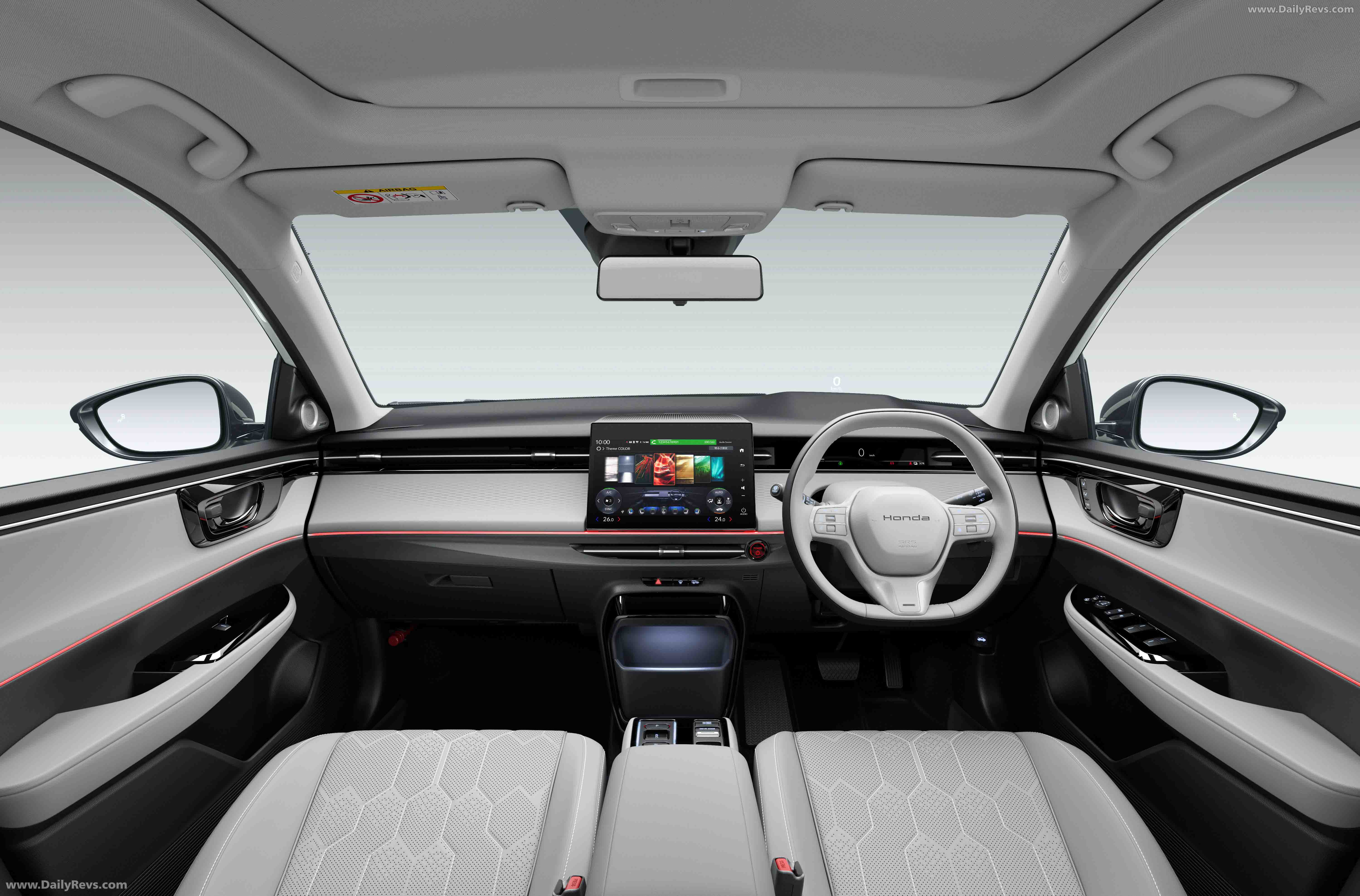 2026 Honda Insight EV Interior