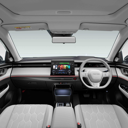 2026 Honda Insight EV Interior