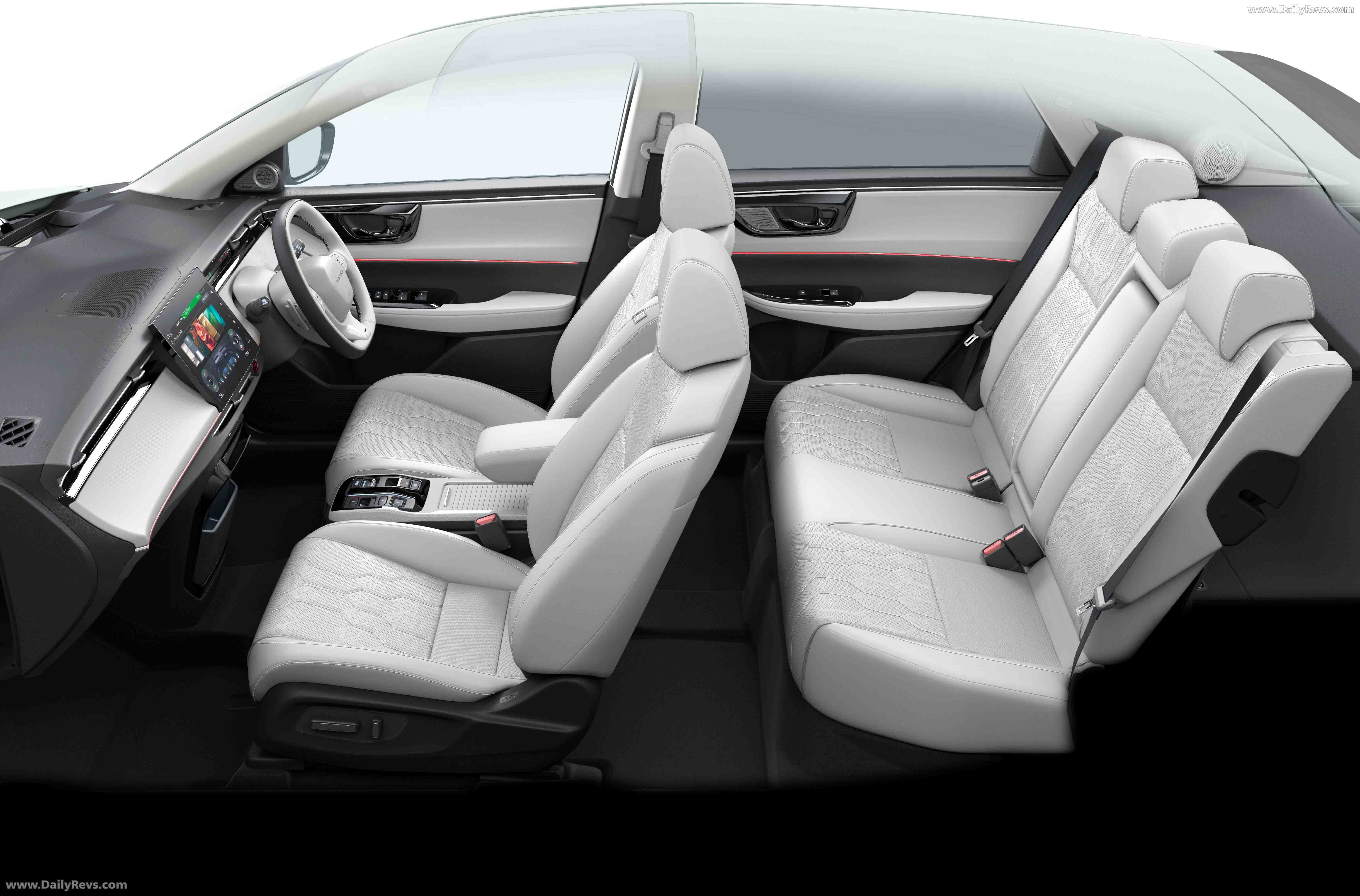 2026 Honda Insight EV Interior