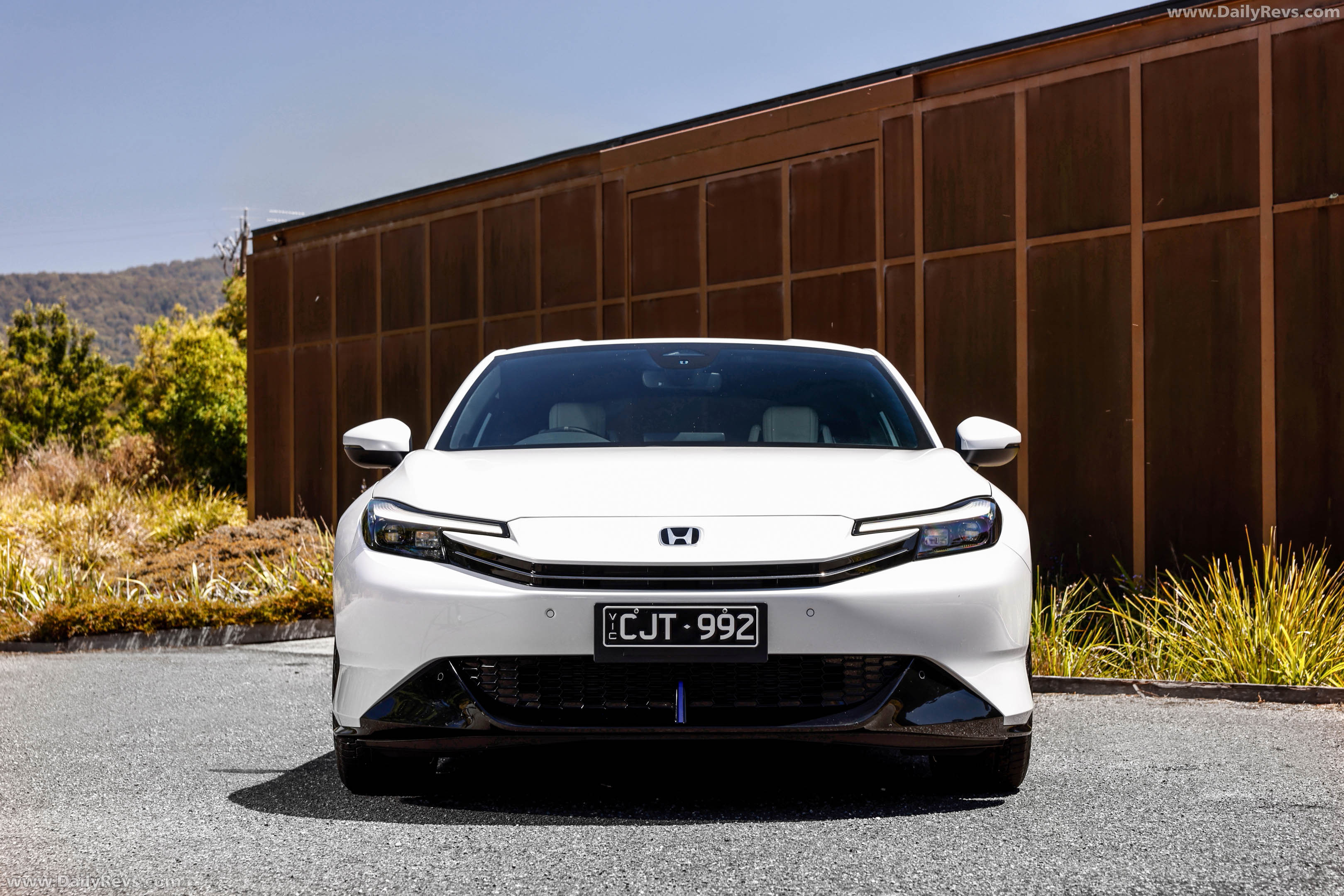 2026 Honda Prelude eHEV Australian Version Front View