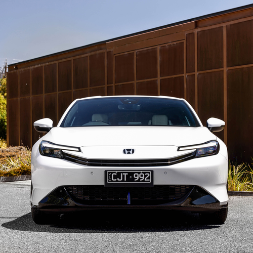 Image of Prelude eHEV Australian Version