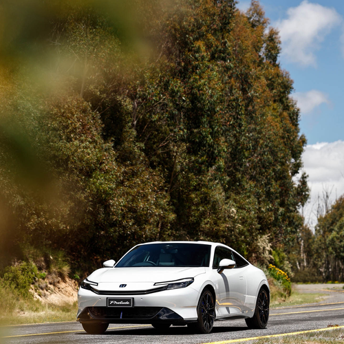 2026 Honda Prelude eHEV Australian Version Front View