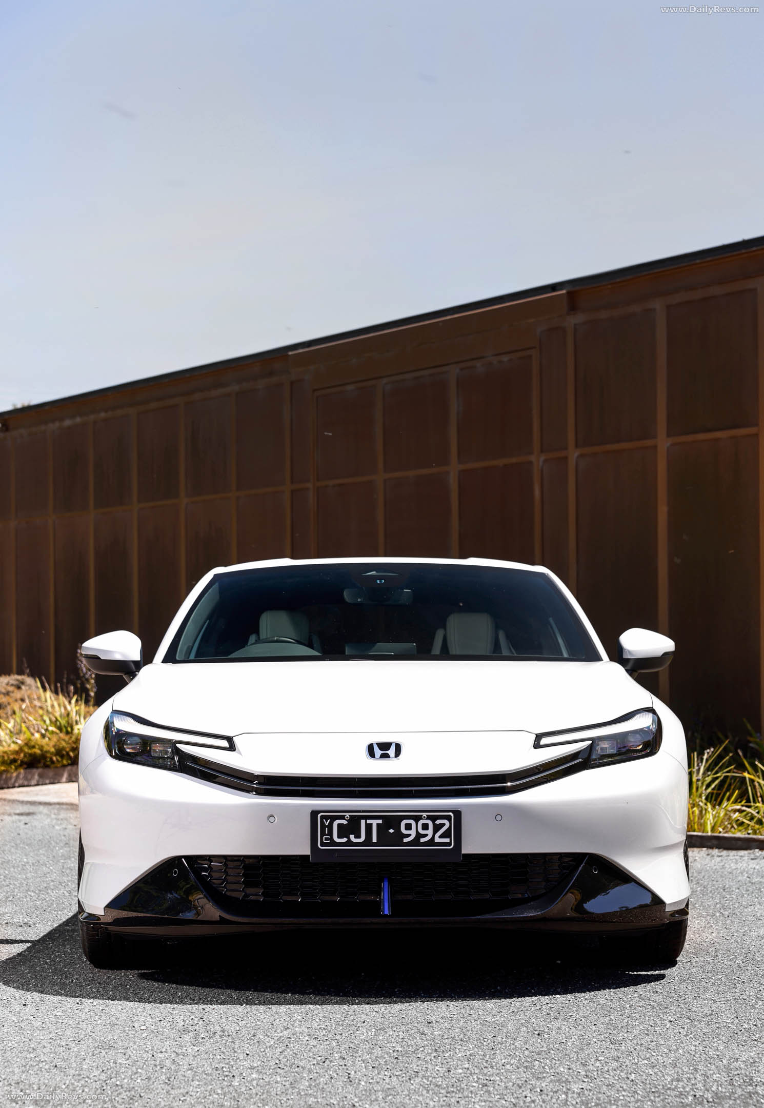 2026 Honda Prelude eHEV Australian Version Front View