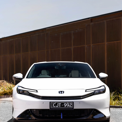 2026 Honda Prelude eHEV Australian Version Front View