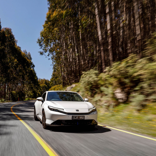 2026 Honda Prelude eHEV Australian Version Front View