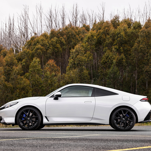 2026 Honda Prelude eHEV Australian Version Side View