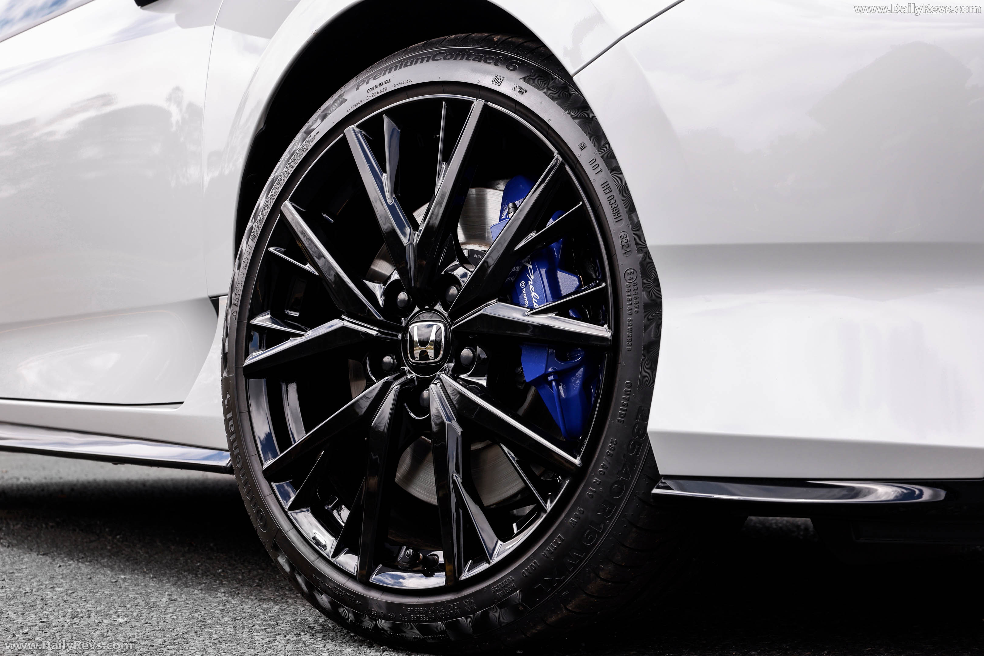2026 Honda Prelude eHEV Australian Version Exterior