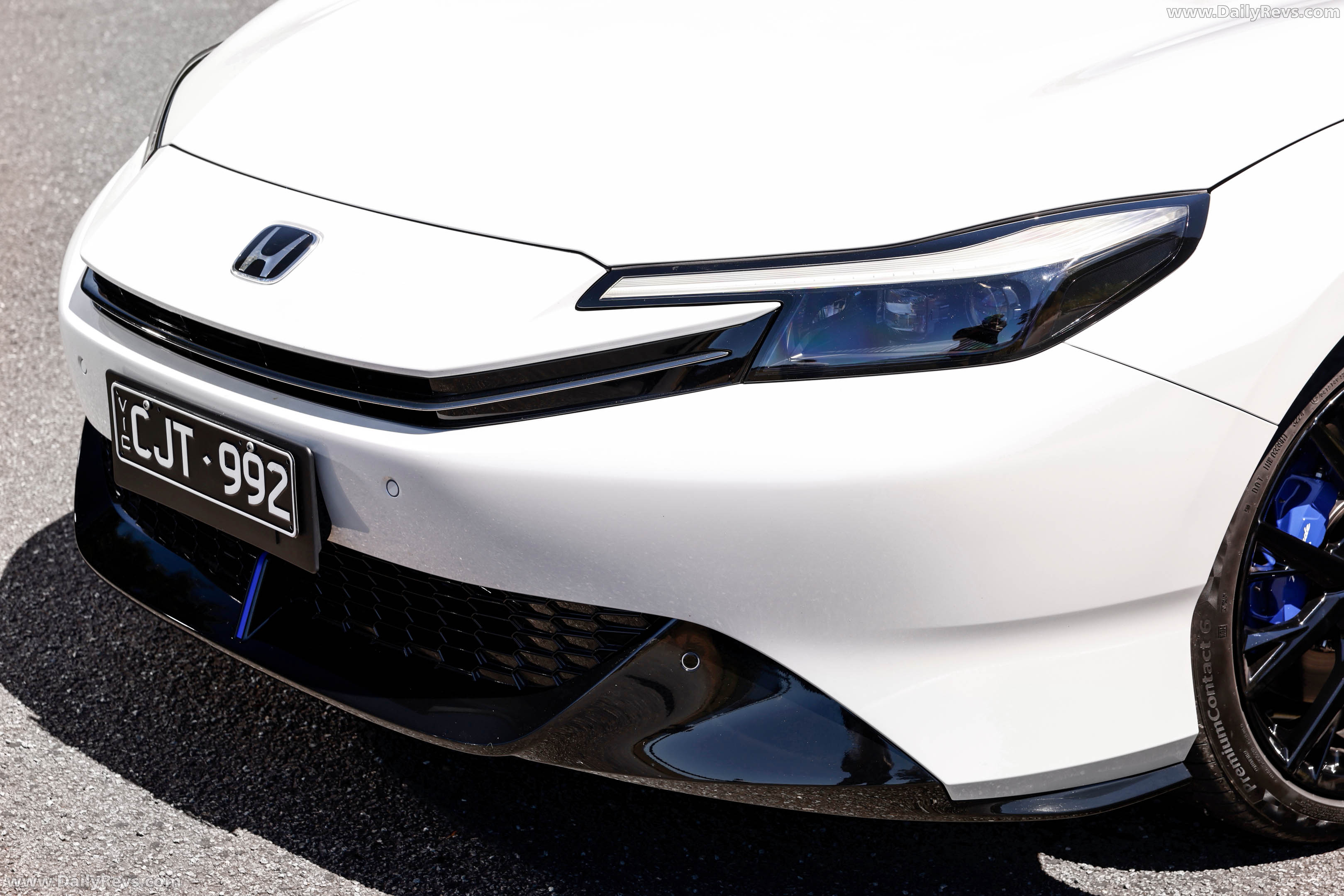 2026 Honda Prelude eHEV Australian Version Exterior