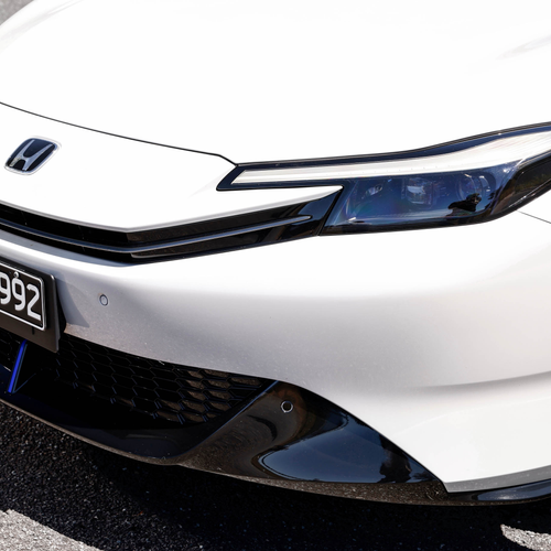 2026 Honda Prelude eHEV Australian Version Exterior