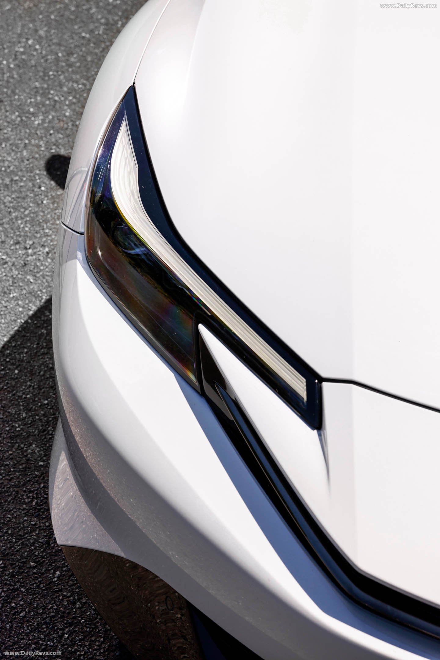 2026 Honda Prelude eHEV Australian Version Exterior