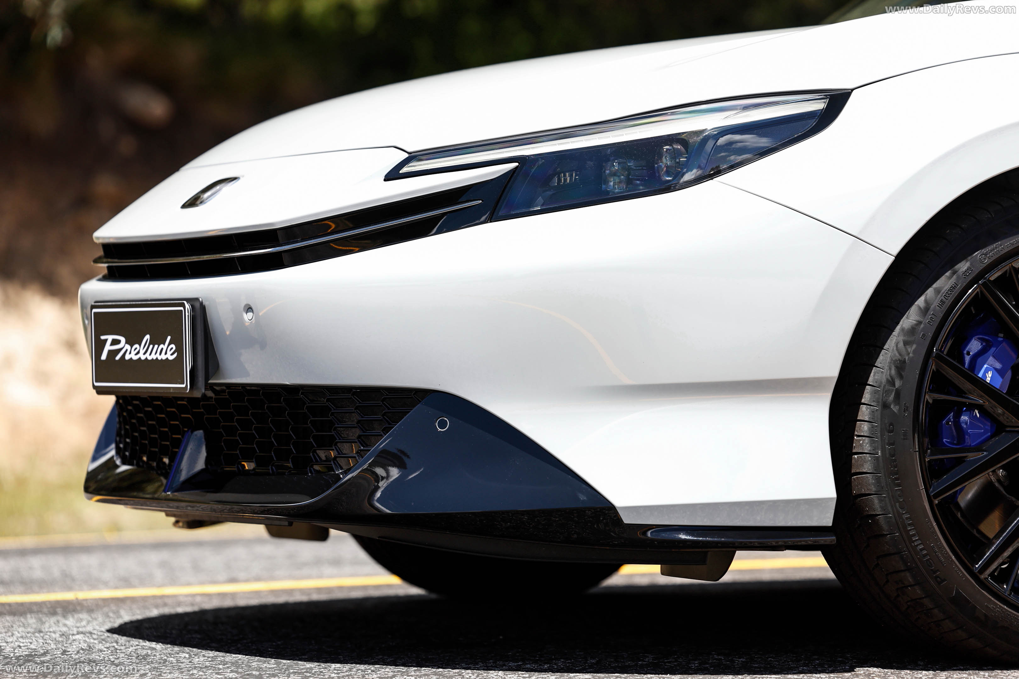2026 Honda Prelude eHEV Australian Version Exterior