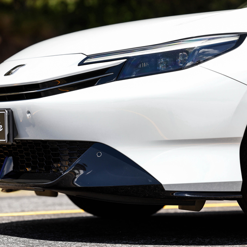 2026 Honda Prelude eHEV Australian Version Exterior