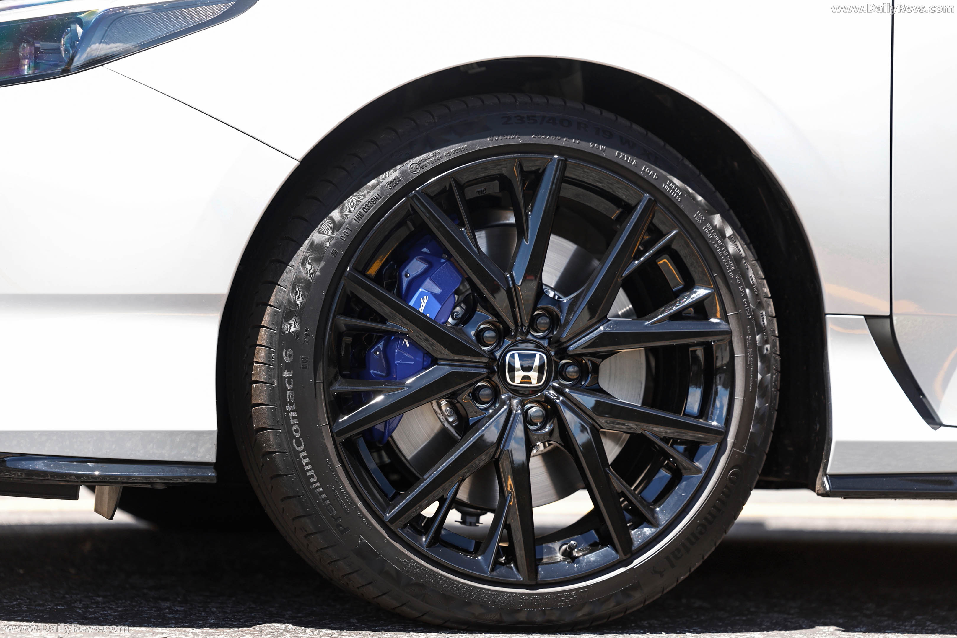 2026 Honda Prelude eHEV Australian Version Exterior