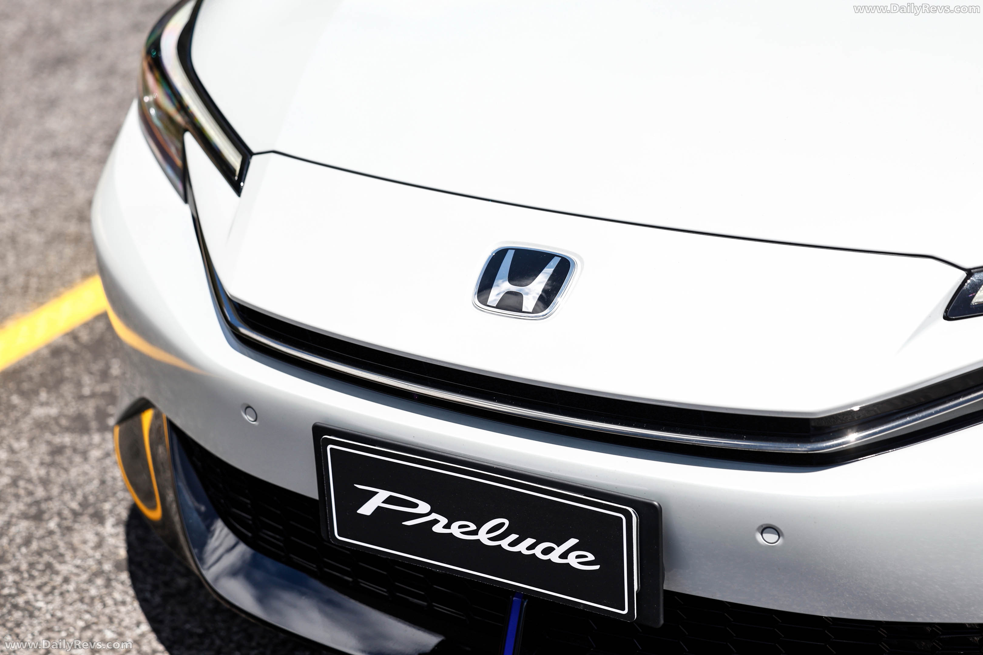 2026 Honda Prelude eHEV Australian Version Exterior