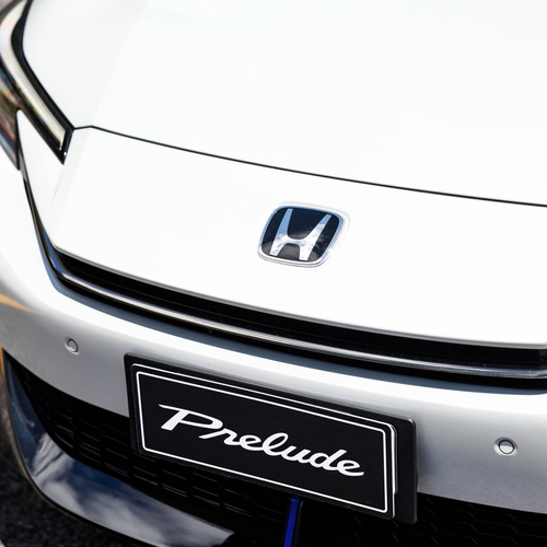 2026 Honda Prelude eHEV Australian Version Exterior