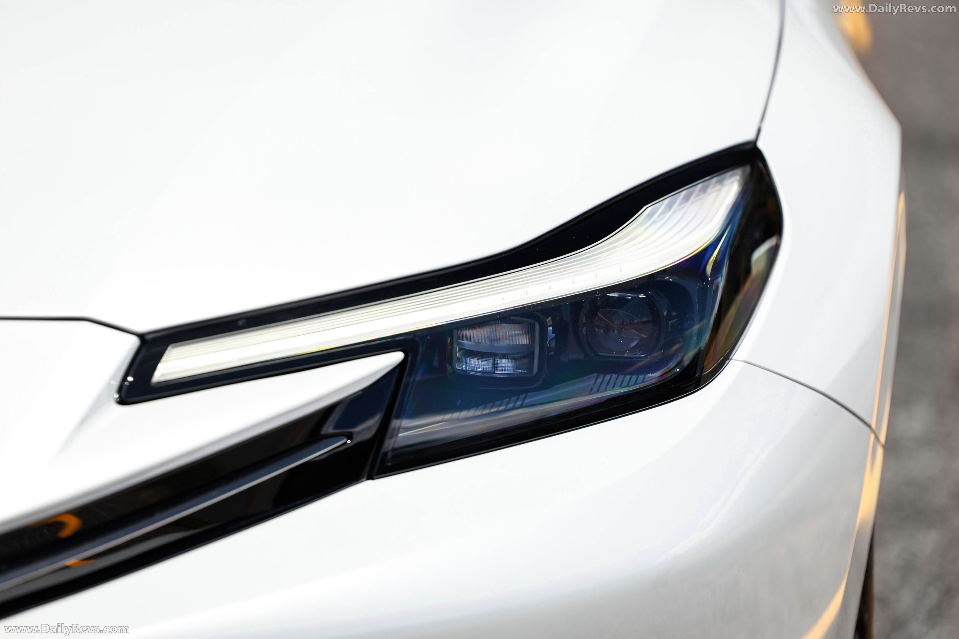 2026 Honda Prelude eHEV Australian Version Exterior