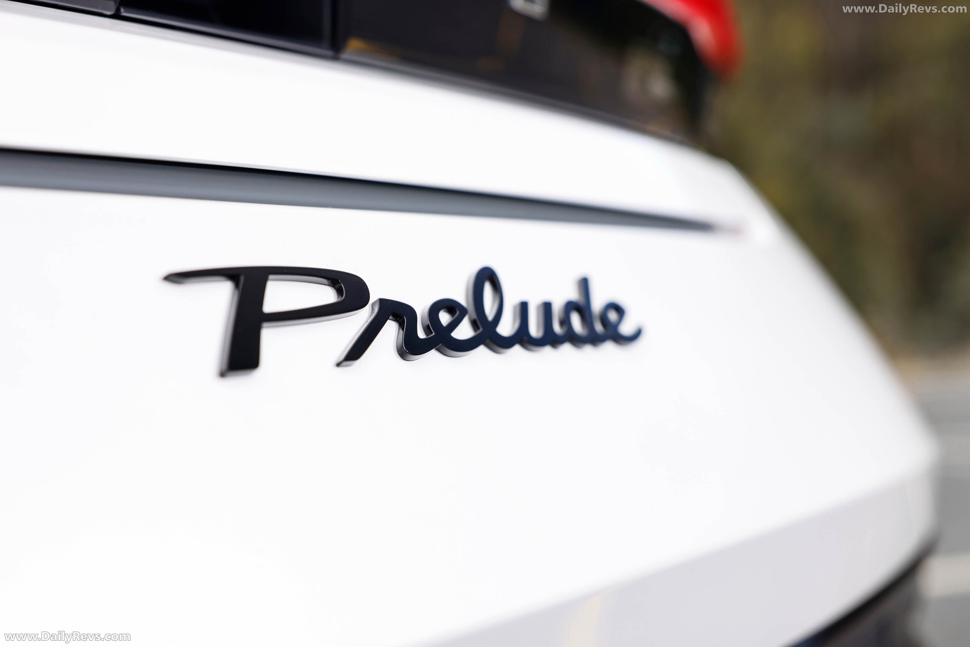 2026 Honda Prelude eHEV Australian Version Exterior