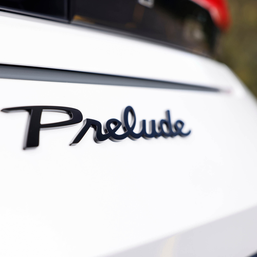 2026 Honda Prelude eHEV Australian Version Exterior