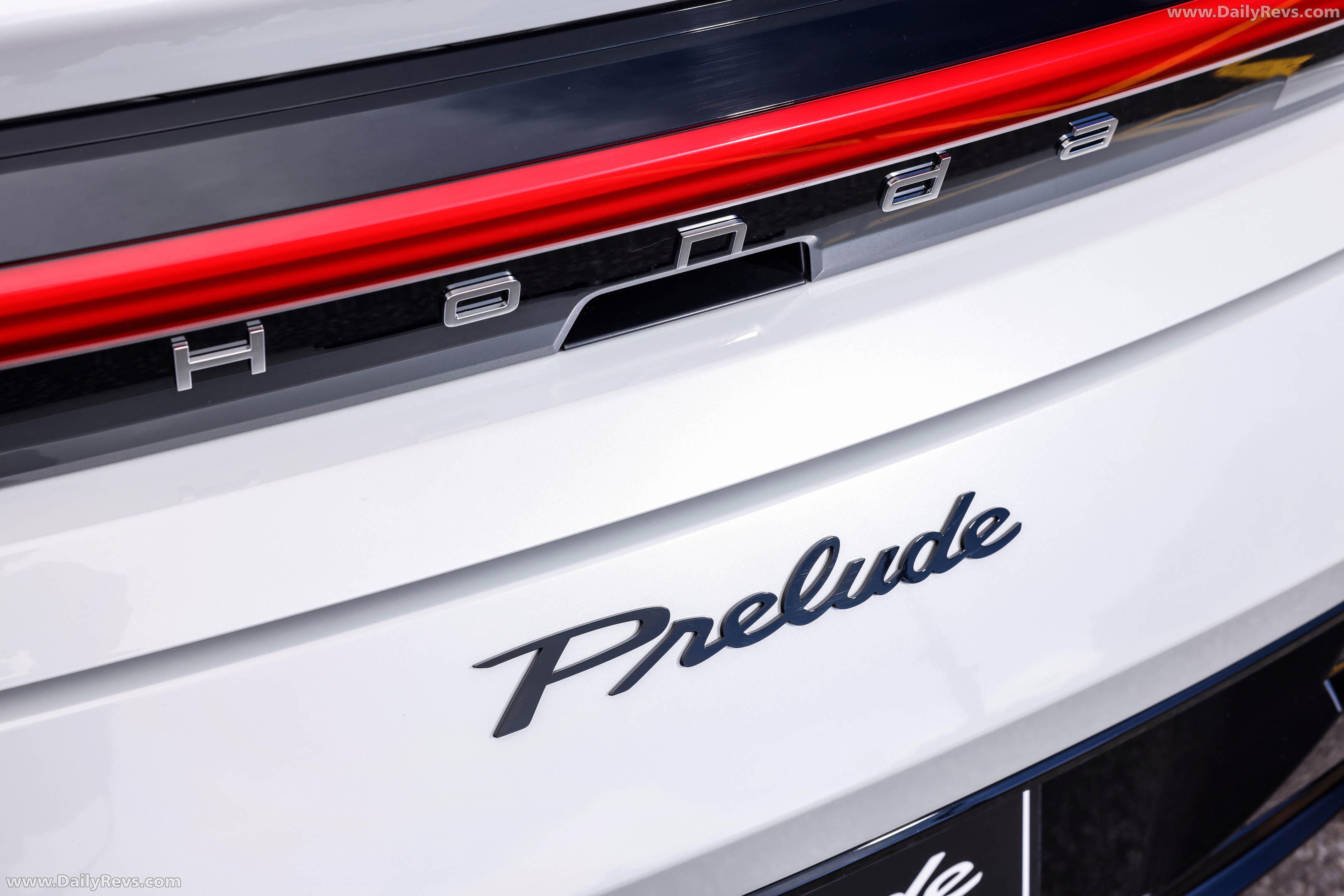 2026 Honda Prelude eHEV Australian Version Exterior