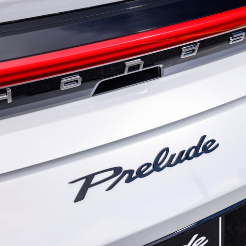 2026 Honda Prelude eHEV Australian Version Exterior