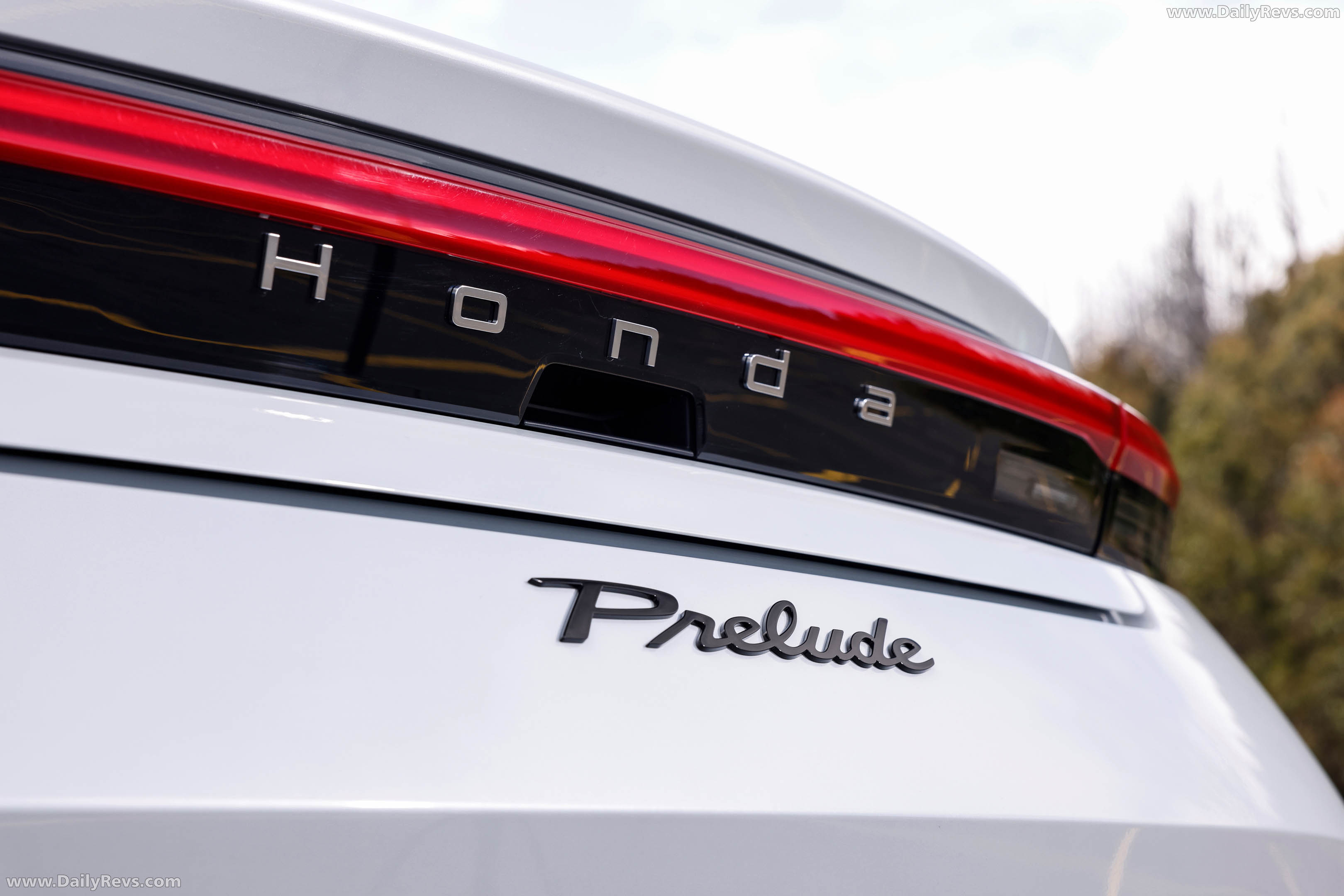 2026 Honda Prelude eHEV Australian Version Exterior