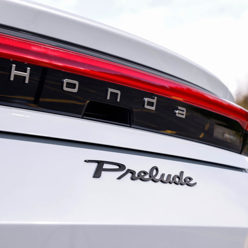 2026 Honda Prelude eHEV Australian Version Exterior