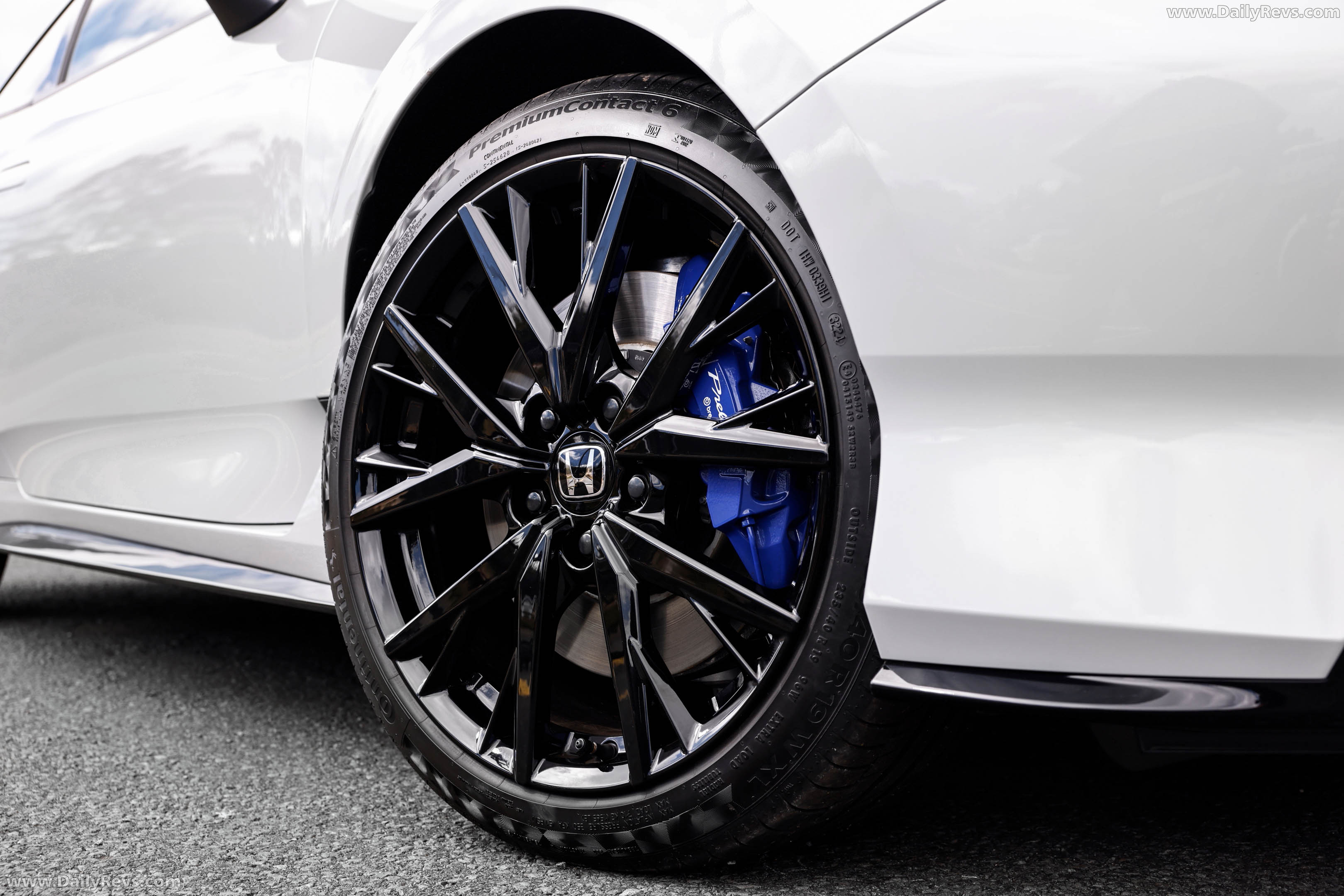 2026 Honda Prelude eHEV Australian Version Exterior
