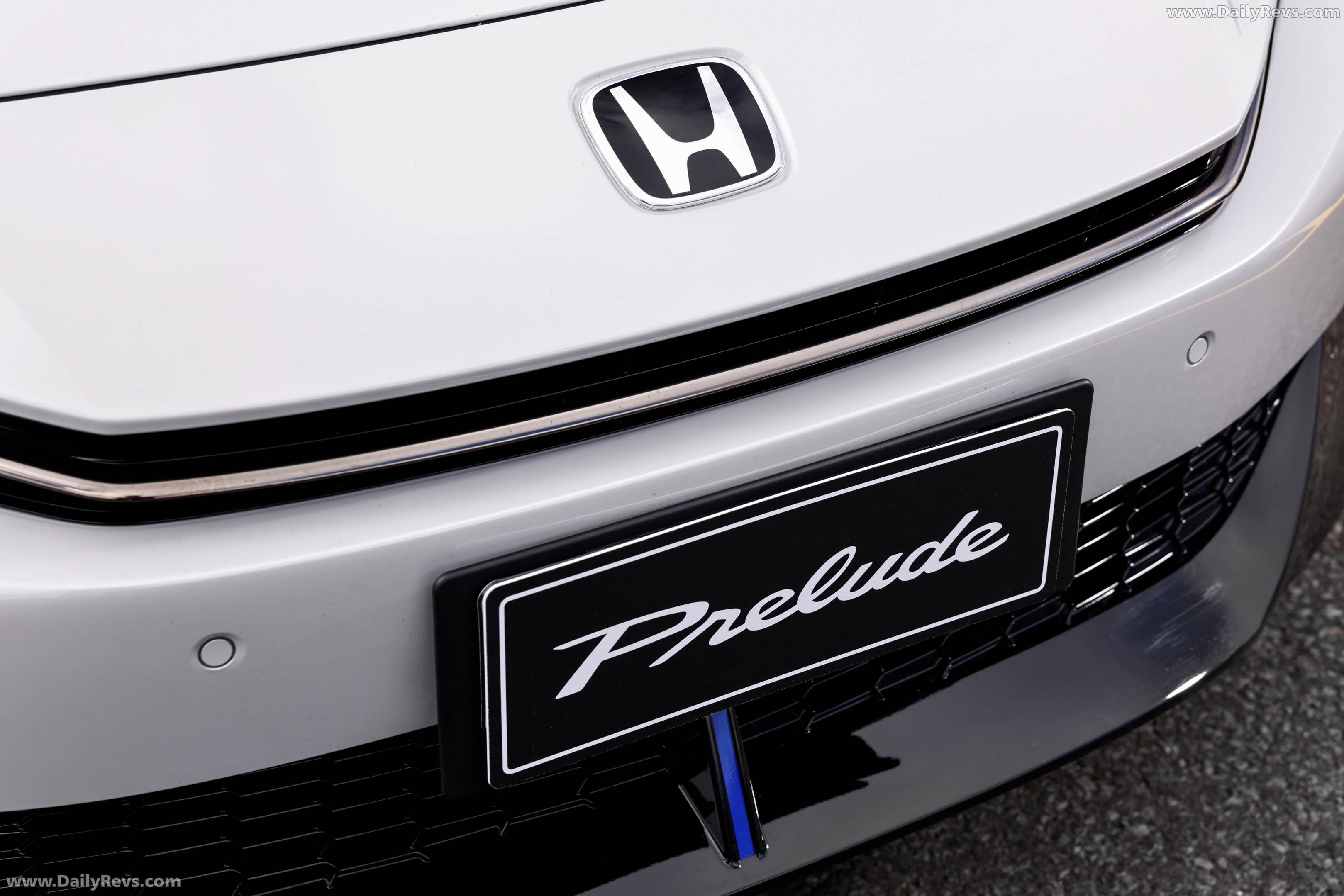 2026 Honda Prelude eHEV Australian Version Exterior