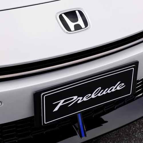 2026 Honda Prelude eHEV Australian Version Exterior
