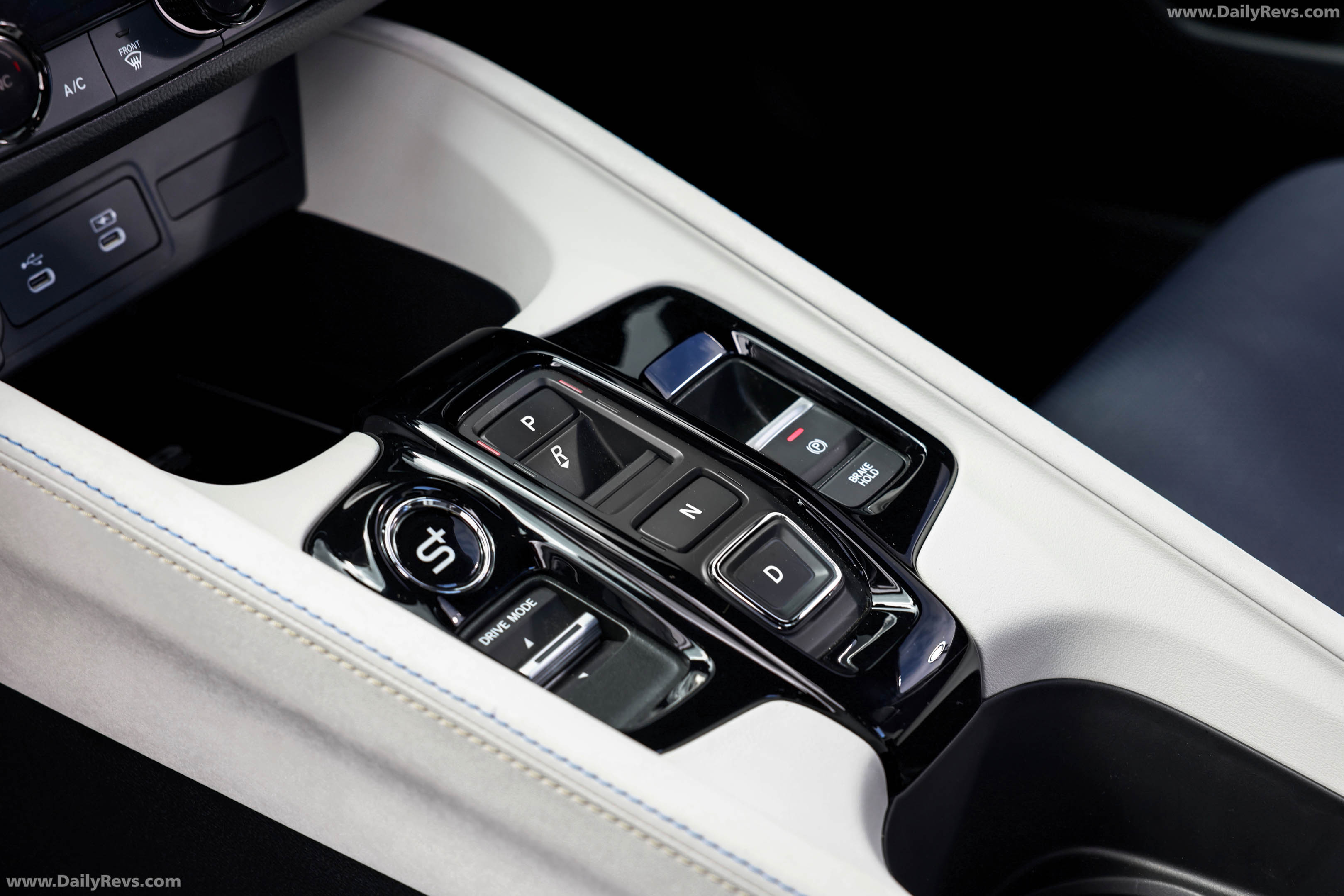 2026 Honda Prelude eHEV Australian Version Interior