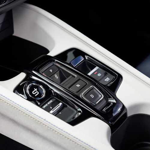 2026 Honda Prelude eHEV Australian Version Interior