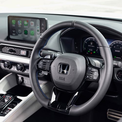 2026 Honda Prelude eHEV Australian Version Interior